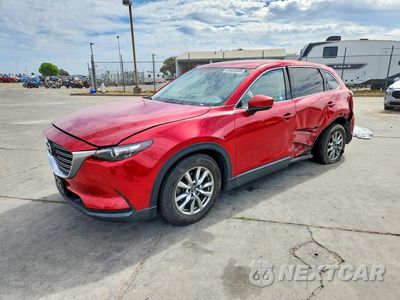 2016 MAZDA CX-9 TOURING JM3TCACYXG0123317 - główne zdjęcie licytacji z USA - miniatura