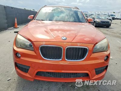 Piąte zdjęcie samochodu w środku: 2013 BMW X1 SDRIVE28I VIN:WBAVM1C53DVW43813 - miniatura