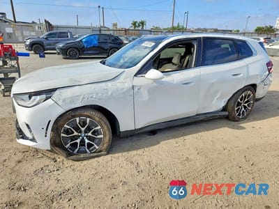 2026 BMW X3 30 XDRIVE 5UX53GP04T9241490 - główne zdjęcie licytacji z USA - miniatura