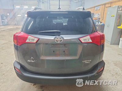 Zdjęcie 6 z 13 samochodu: 2015 TOYOTA RAV4 LIMITED VIN:2T3DFREV3FW238437 - miniatura