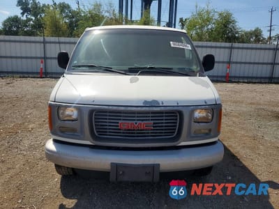 Piąte zdjęcie samochodu w środku: 2001 GMC SAVANA G3500 VIN:1GTHG39R611100875 - miniatura