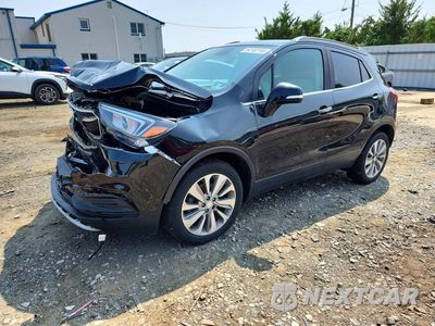 2019 BUICK ENCORE PREFERRED KL4CJASB4KB861584 - główne zdjęcie licytacji z USA - miniatura