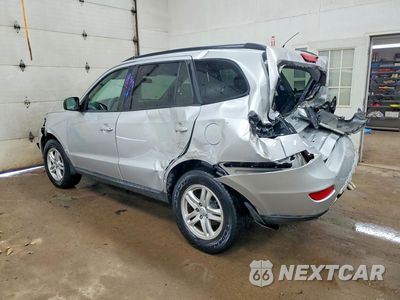 Drugie zdjęcie samochodu z przodu: 2011 HYUNDAI SANTA FE GLS VIN:5XYZGDAB2BG003571 - miniatura