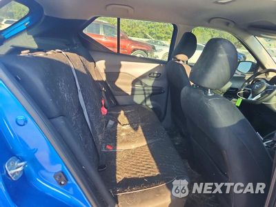 Zdjęcie 10 z 12 samochodu: 2021 NISSAN KICKS S VIN:3N1CP5BVXML554625 - miniatura