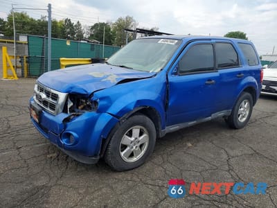 2012 FORD ESCAPE XLS 1FMCU0C70CKC66634 - główne zdjęcie licytacji z USA - miniatura