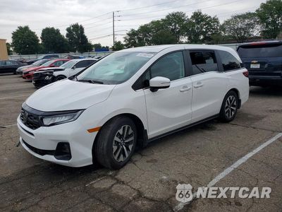 2026 HONDA ODYSSEY EXL 5FNRL6H69TB057796 - główne zdjęcie licytacji z USA - miniatura