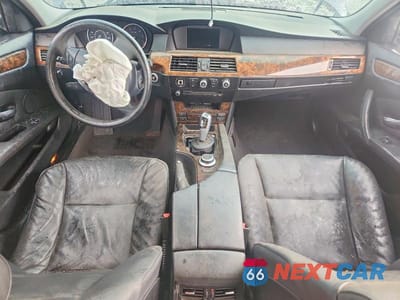 Zdjęcie 8 z 13 samochodu: 2008 BMW 535 XI VIN:WBANV93568CZ68078 - miniatura