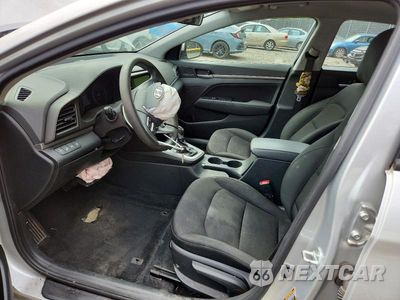 Zdjęcie 7 z 12 samochodu: 2020 HYUNDAI ELANTRA SEL VIN:5NPD84LF1LH534729 - miniatura