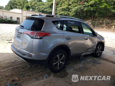 Trzecie zdjęcie samochodu z tyłu: 2016 TOYOTA RAV4 XLE VIN:2T3WFREV3GW267706 - miniatura