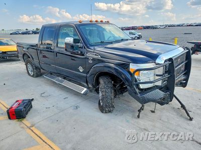 Czwarte zdjęcie samochodu z boku: 2016 FORD F250 SUPER DUTY VIN:1FT7W2BT3GEC95057 - miniatura
