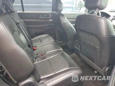 Zdjęcie 11 z 13 samochodu: 2017 FORD EXPLORER LIMITED VIN:1FM5K7F8XHGC33470 - miniatura