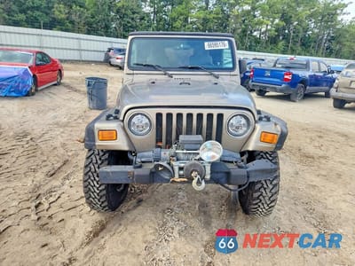 Piąte zdjęcie samochodu w środku: 2005 JEEP WRANGLER X VIN:1J4FA39S15P321664 - miniatura