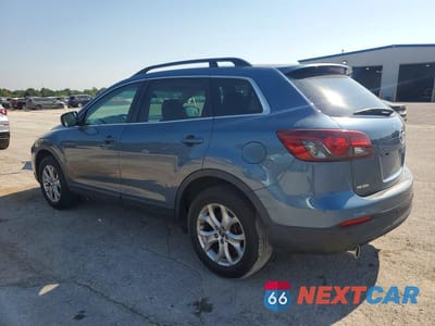 Drugie zdjęcie samochodu z przodu: 2014 MAZDA CX-9 TOURING VIN:JM3TB3CV2E0432300 - miniatura