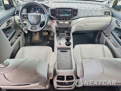 Zdjęcie 8 z 13 samochodu: 2021 HONDA PILOT SE VIN:5FNYF6H28MB015234 - miniatura