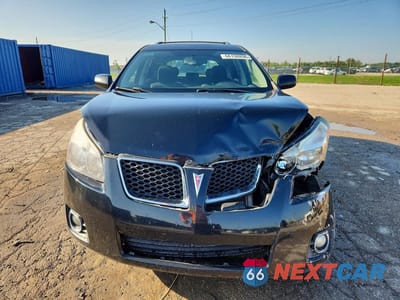 Piąte zdjęcie samochodu w środku: 2009 PONTIAC VIBE VIN:5Y2SM67059Z475836 - miniatura