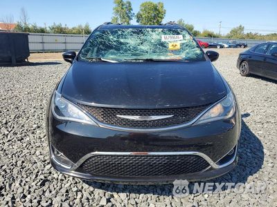 Piąte zdjęcie samochodu w środku: 2020 CHRYSLER PACIFICA TOURING L PLUS VIN:2C4RC1EG4LR101224 - miniatura