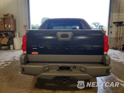 Zdjęcie 6 z 12 samochodu: 2002 CHEVROLET AVALANCHE K1500 VIN:3GNEK13T22G357939 - miniatura