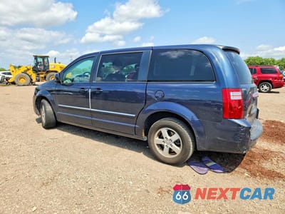 Drugie zdjęcie samochodu z przodu: 2008 DODGE GRAND CARAVAN SXT VIN:1D8HN54P08B168635 - miniatura