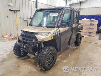 Drugie zdjęcie samochodu z przodu: 2020 POLARIS RANGER XP 1000 UTILITY VEHICLE VIN:4XARSY99XL8031691 - miniatura