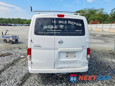 Zdjęcie 6 z 13 samochodu: 2015 NISSAN NV200 SV DELIVERY VAN VIN:3N6CM0KN0FK697601 - miniatura