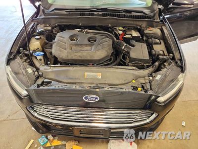 Zdjęcie 11 z 12 samochodu: 2015 FORD FUSION SE VIN:3FA6P0T98FR310752 - miniatura