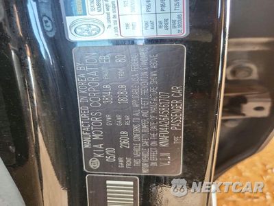 Zdjęcie 13 z 13 samochodu: 2010 KIA FORTE EX VIN:KNAFU4A26A5861707 - miniatura