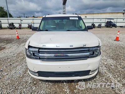 Piąte zdjęcie samochodu w środku: 2018 FORD FLEX SEL VIN:2FMGK5C82JBA06062 - miniatura