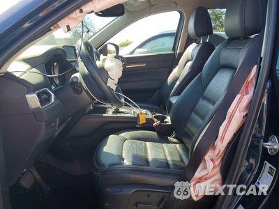 Zdjęcie 7 z 13 samochodu: 2023 MAZDA CX-5 PREMIUM VIN:JM3KFBDM9P0114094 - miniatura