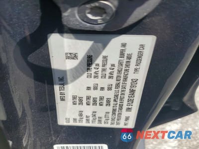 Zdjęcie 12 z 12 samochodu: 2022 TESLA MODEL 3 VIN:5YJ3E1EA4NF191243 - miniatura