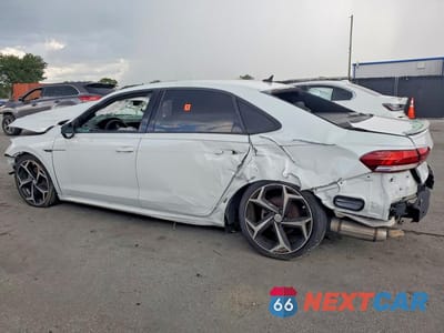 Drugie zdjęcie samochodu z przodu: 2021 VOLKSWAGEN PASSAT R-LINE VIN:1VWMA7A31MC012031 - miniatura