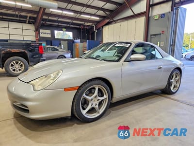2003 PORSCHE 911 CARRERA 2 WP0CA29933S650196 - główne zdjęcie licytacji z USA - miniatura