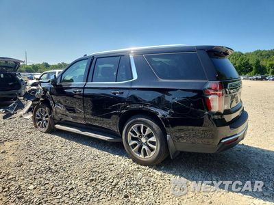 Drugie zdjęcie samochodu z przodu: 2022 CHEVROLET TAHOE K1500 LT VIN:1GNSKNKD4NR353710 - miniatura