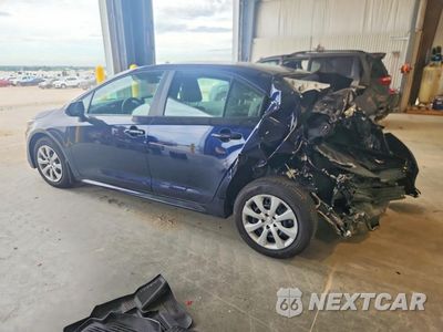Drugie zdjęcie samochodu z przodu: 2026 TOYOTA COROLLA LE VIN:5YFB4MDEXTP441042 - miniatura