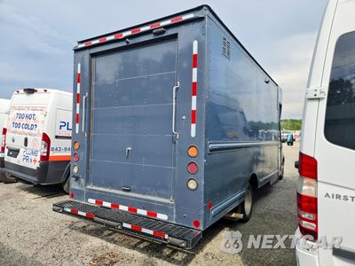 Trzecie zdjęcie samochodu z tyłu: 2021 FORD TRANSIT T-350 HD VIN:1FDDF6P85MKA17848 - miniatura