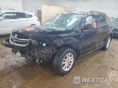 2015 DODGE JOURNEY SXT 3C4PDDBG2FT526002 - główne zdjęcie licytacji z USA - miniatura