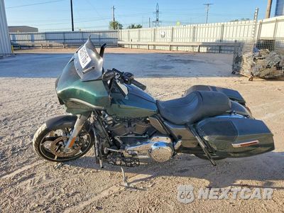 Trzecie zdjęcie samochodu z tyłu: 2024 HARLEY-DAVIDSON FLHX VIN:1HD1KB719RB646789 - miniatura