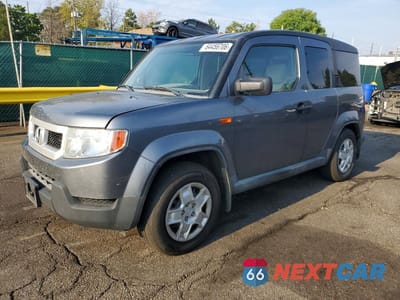 2009 HONDA ELEMENT LX 5J6YH28339L004572 - główne zdjęcie licytacji z USA - miniatura