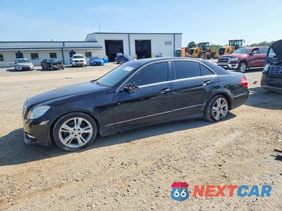 2013 MERCEDES-BENZ E 350 4MATIC WDDHF8JB6DA747494 - główne zdjęcie licytacji z USA - miniatura