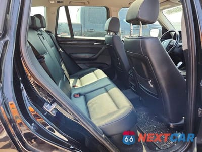 Zdjęcie 11 z 13 samochodu: 2013 BMW X3 XDRIVE28I VIN:5UXWX9C52D0D06433 - miniatura