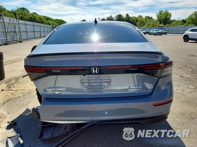 Zdjęcie 6 z 12 samochodu: 2023 HONDA ACCORD HYBRID SPORT VIN:1HGCY2F51PA061593 - miniatura