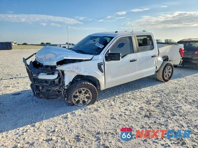2023 FORD F150 POLICE RESPONDER 1FTFW1P86PKF99334 - główne zdjęcie licytacji z USA - miniatura