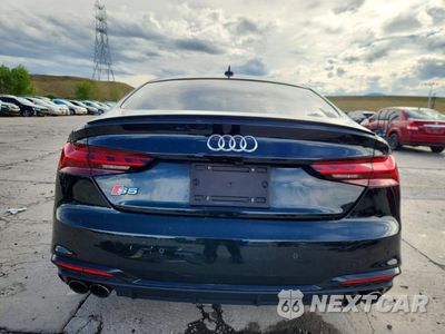 Zdjęcie 6 z 13 samochodu: 2021 AUDI S5 PREMIUM PLUS VIN:WAUC4CF53MA022805 - miniatura