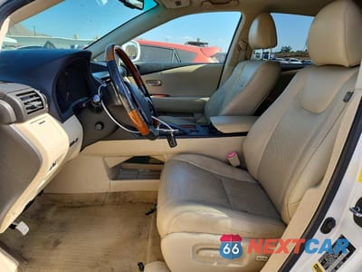 Zdjęcie 7 z 13 samochodu: 2010 LEXUS RX 450H VIN:JTJZB1BA4A2003144 - miniatura