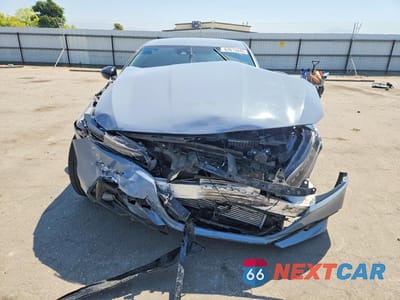 Piąte zdjęcie samochodu w środku: 2022 HONDA ACCORD SPORT VIN:1HGCV1F33NA063179 - miniatura