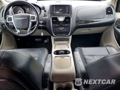 Zdjęcie 8 z 13 samochodu: 2013 CHRYSLER TOWN & COUNTRY TOURING L VIN:2C4RC1CG3DR574939 - miniatura