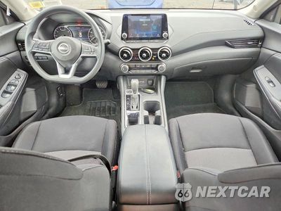 Zdjęcie 8 z 12 samochodu: 2024 NISSAN SENTRA SV VIN:3N1AB8CV2RY327543 - miniatura