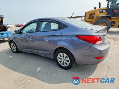 Drugie zdjęcie samochodu z przodu: 2016 HYUNDAI ACCENT SE VIN:KMHCT4AE5GU086040 - miniatura