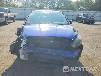 Piąte zdjęcie samochodu w środku: 2015 FORD FOCUS ST VIN:1FADP3L98FL247790 - miniatura