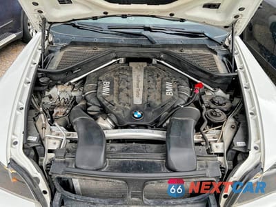 Zdjęcie 7 z 10 samochodu: 2014 BMW X6 XDRIVE50I VIN:5UXFG8C52EL592985 - miniatura