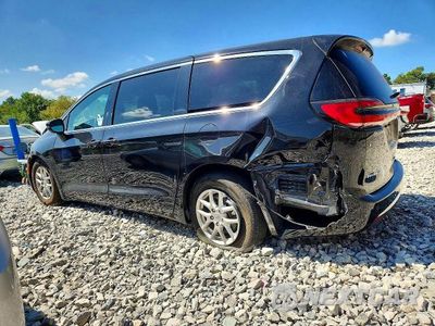 Drugie zdjęcie samochodu z przodu: 2025 CHRYSLER PACIFICA SELECT VIN:2C4RC1BG1SR541498 - miniatura
